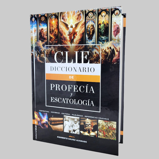Dicccionario De Profecia y Escatologia