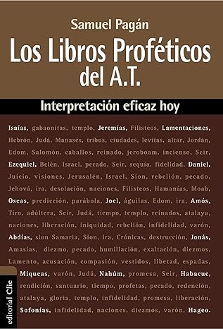 Los Libros Proféticos Del Antiguo Testamento