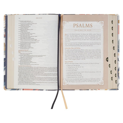 The Spiritual Growth Bible, Study Bible, NLT
