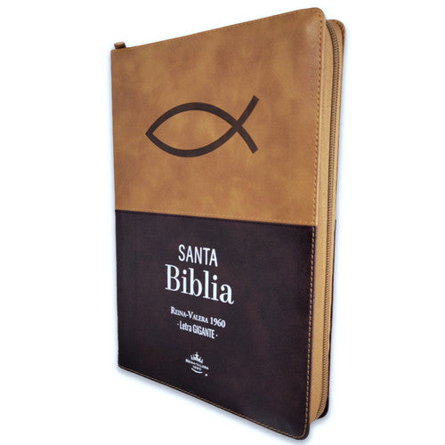 Santa Biblia Reina - Valera 1960. Cierre, Indice