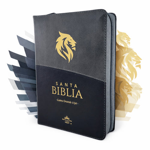 Santa Biblia Reina - Valera 1960 (Letra 11 Puntos, Forro, Indice)