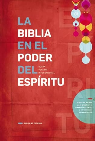 La Biblia En El Poder Del Espiritu NVI (Tapa Dura)