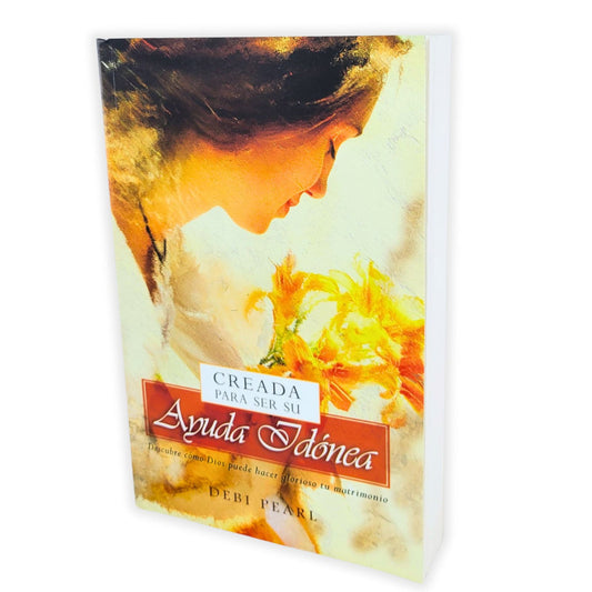 Creada Para Ser Su Ayuda Idonea