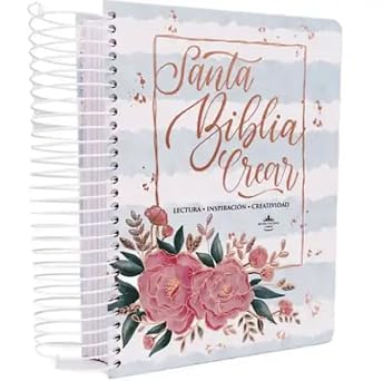 Santa Biblia Reina-Valera 1960 (Lectura, Inspiracion, Creatividad, Crear)