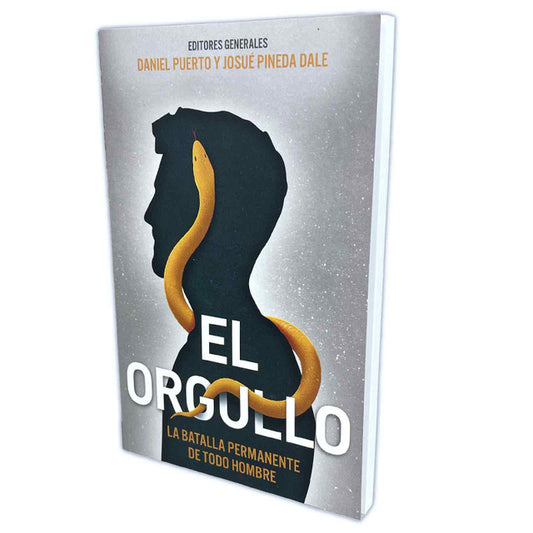 El Orgullo: La batalla permanente de todo hombre