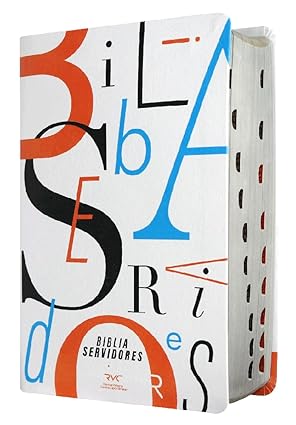 Biblia Servidores Reina Valera Contemporanea (Tapa dura colores)
