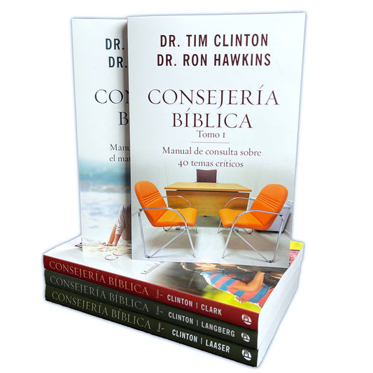 Consejeria Biblica Tomo 1-5