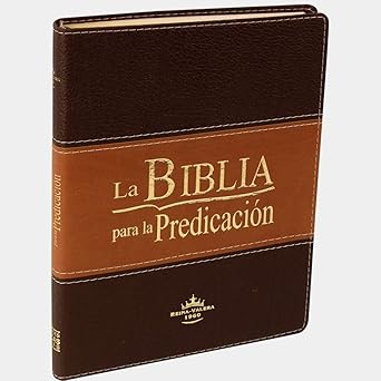 Santa Biblia Reina - Valera 1960 (Biblia Para La Predicacion)