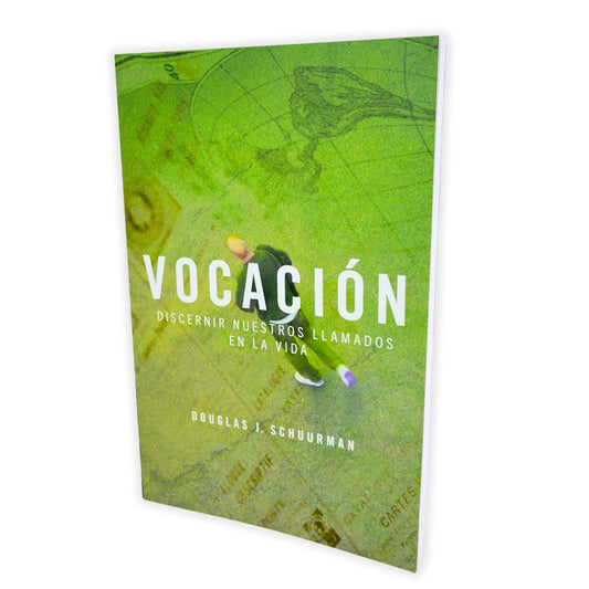 Vocacion (Discernir Nuetros Llamados En La Vida)