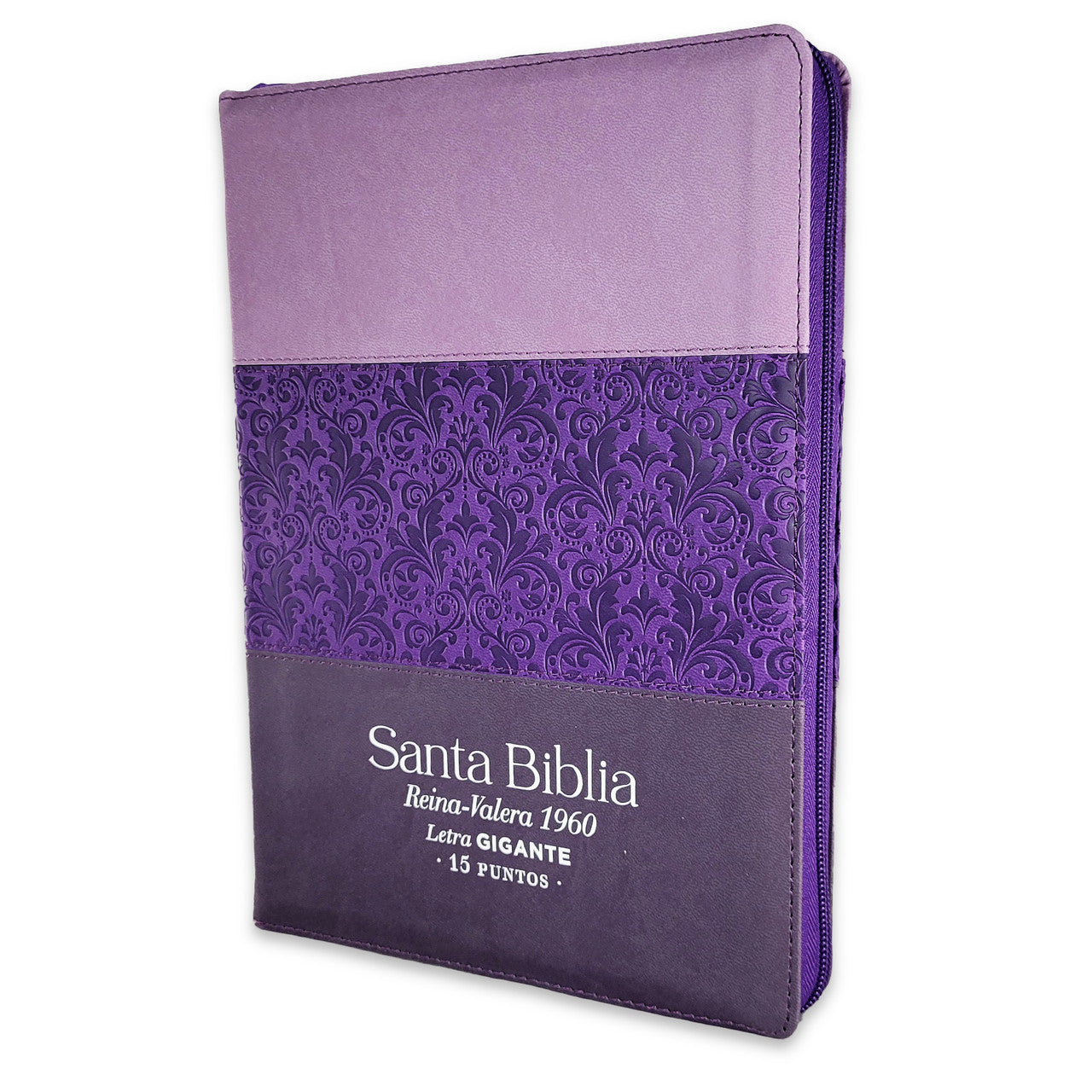 Santa Biblia Reina- Valera 1960 (Cierre e Indice, Letra Gigante)