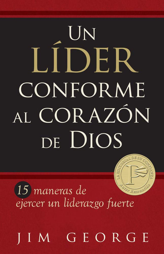 Un lider conforme al corazon de Dios