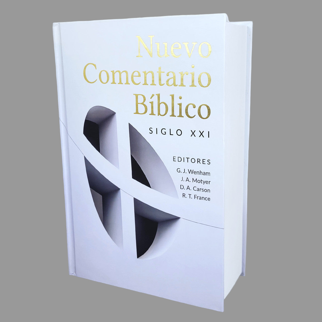 Nuevo comentario Biblico Siglo XXI. Mundo Hispano