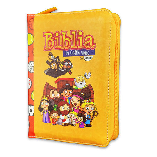 Santa Biblia Nino