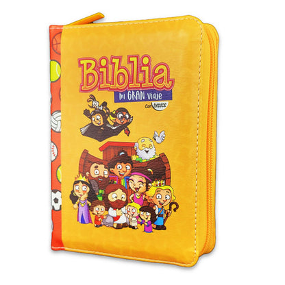 Santa Biblia Nino