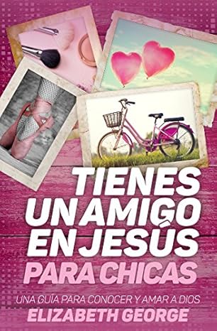 Tienes Un Amigo En Jesus (Para Chicas)
