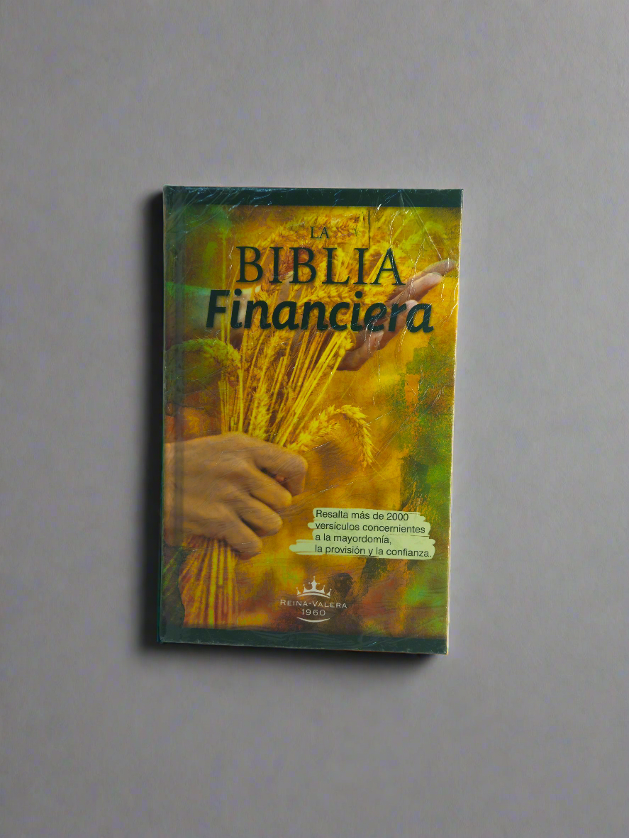 La Biblia Financiera RVR1960, Tapa Dura