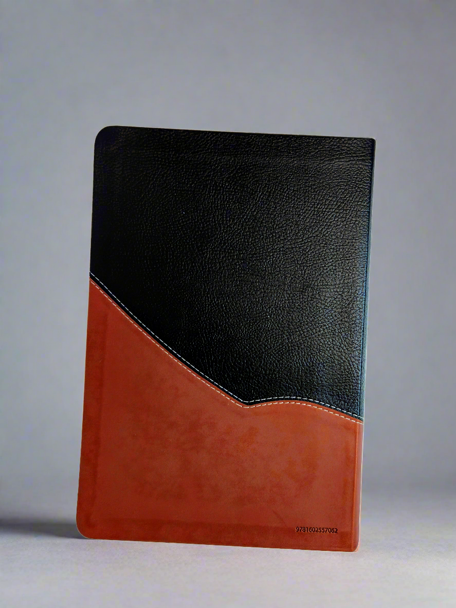 Biblia de Estudio MacArthur, Reina Valera 1960, Leathersoft, Con indice