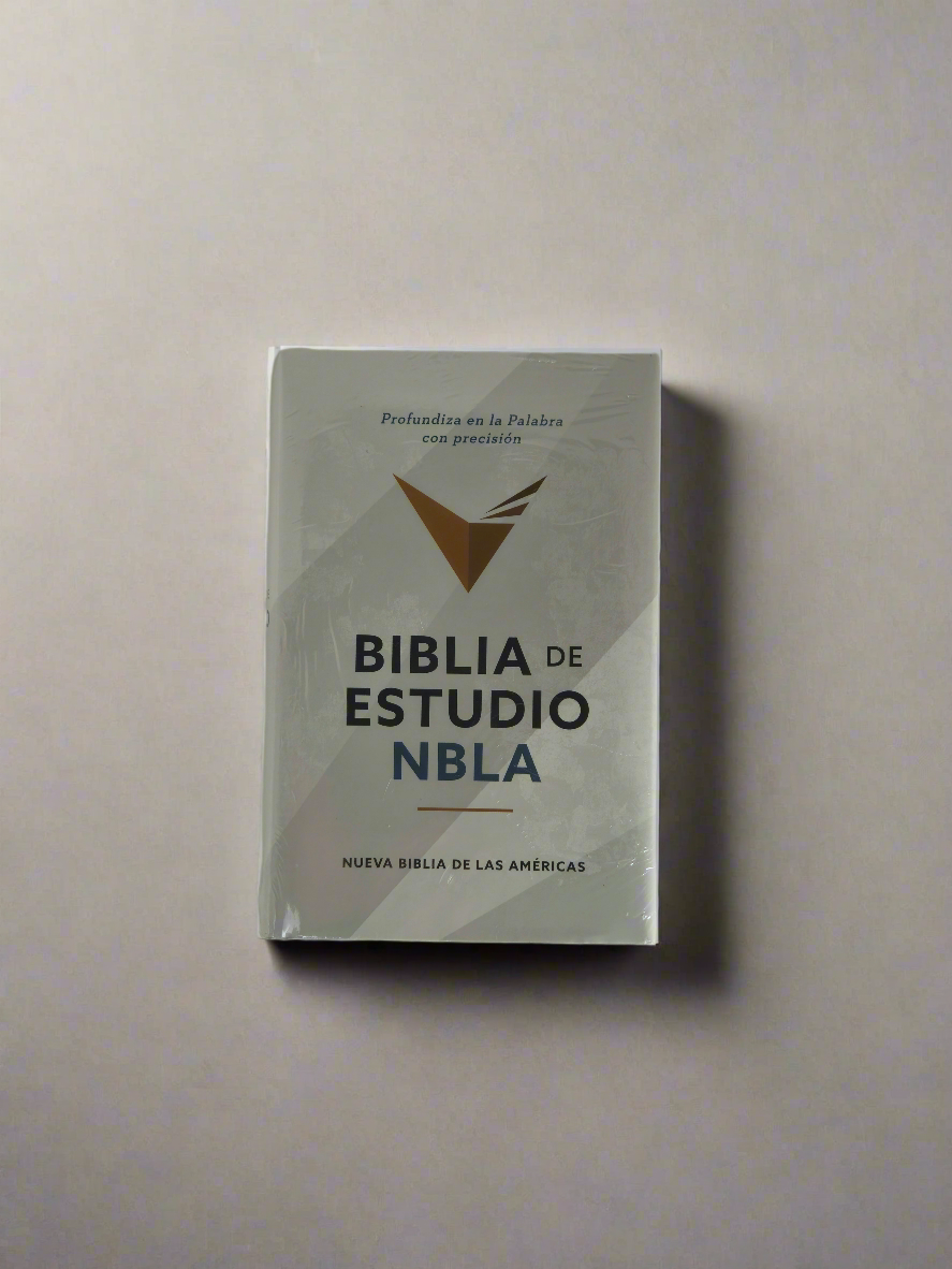 Biblia de Estudio NBLA