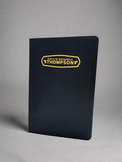 Biblia Thompson de Referencia RVR1960, Piel Fabricada