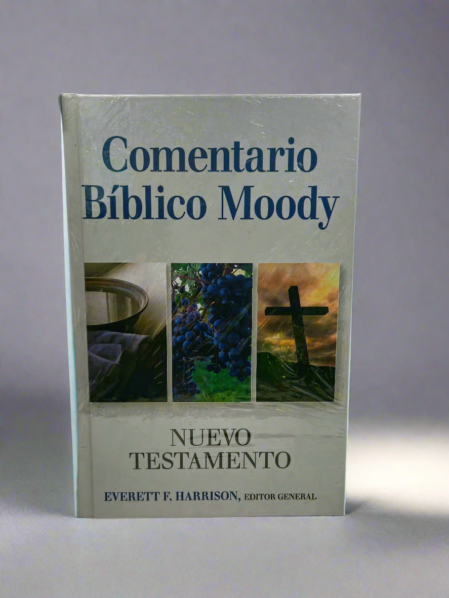 Comentario Biblico Moody: Nuevo Testamento