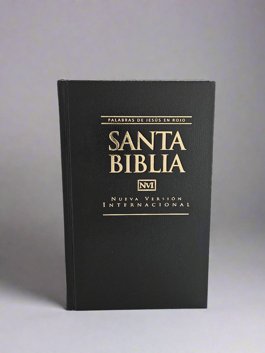 Santa Biblia Ultrafina NVI, Tapa Dura