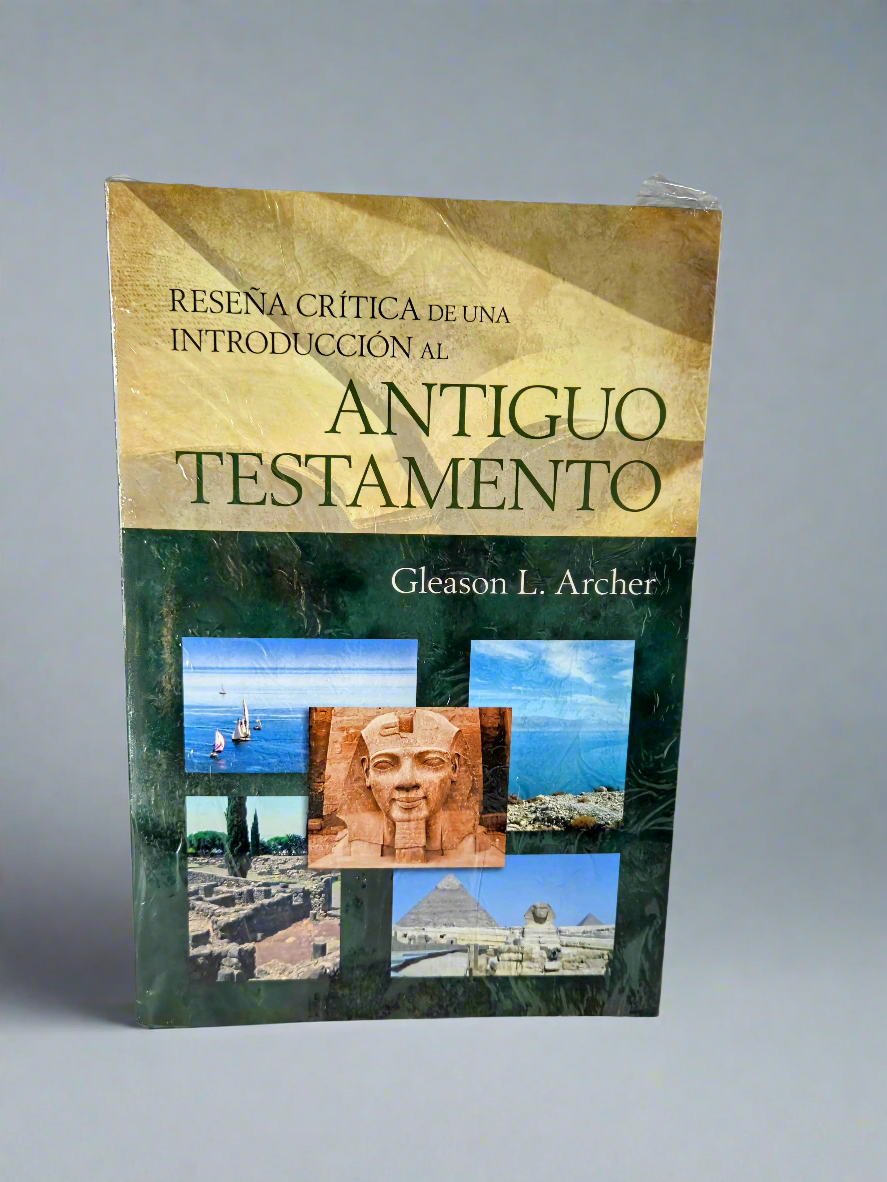 Reseña Critica De Una Introduccion Al Antiguo Testamento