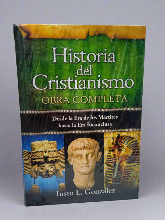 Historia Del Cristianismo: Desde la era de los martires hasta la era inconclusa