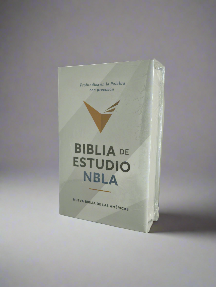 Biblia de Estudio NBLA