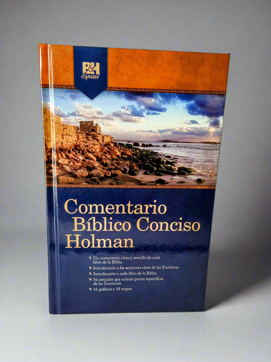 Comentario Biblico Conciso Holman