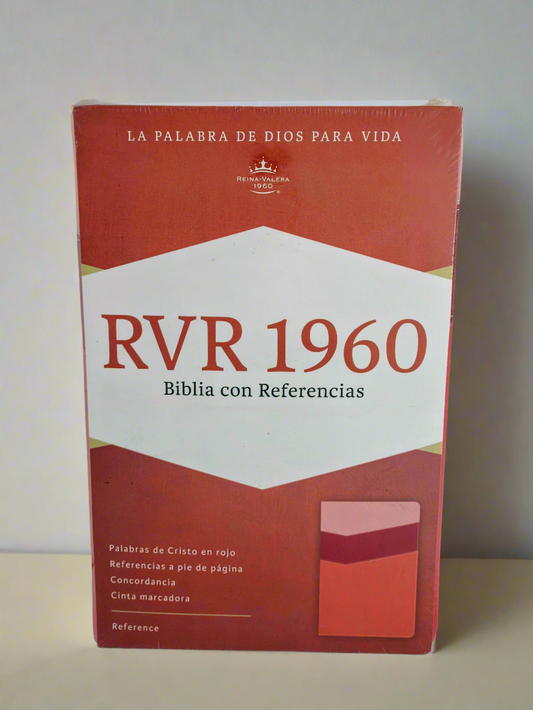 Biblia Con Referencias RVR1960, Piel