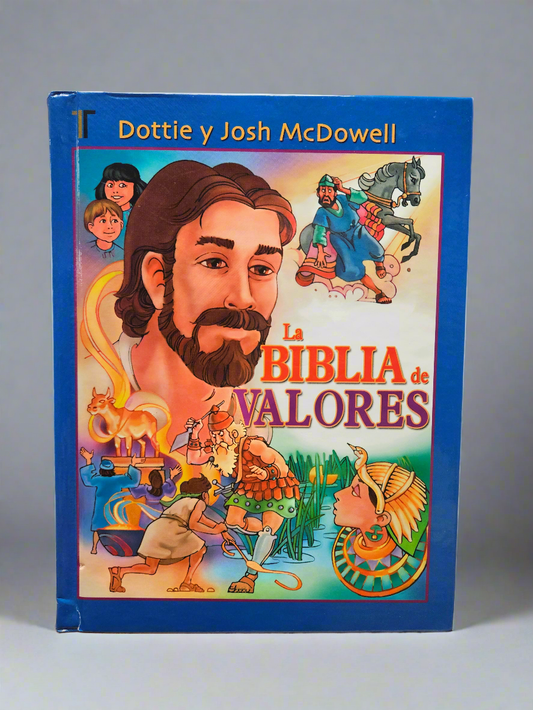 La Biblia De Valores, Tapa Dura