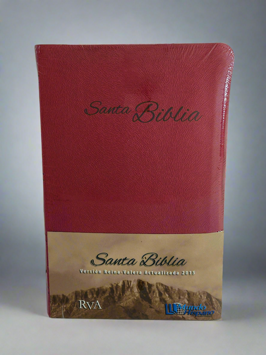 Santa Biblia, Reina Valera Actualizada 2015, Piel