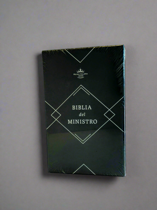 Biblia del Ministro, RVR1960, Piel