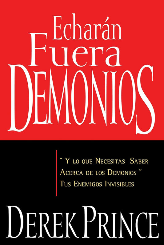 Echaran Fuera Demonios