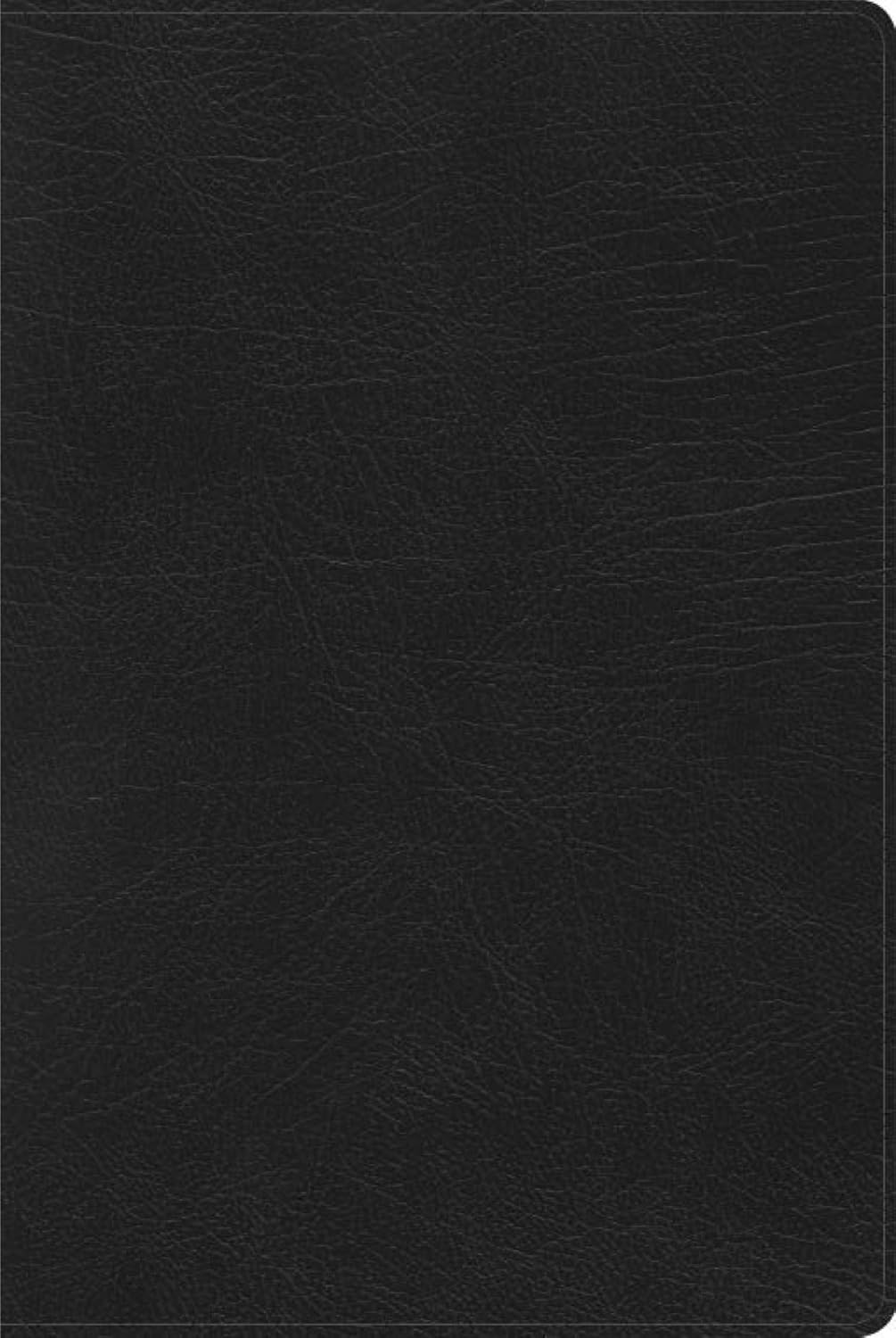 Biblia de Estudio Arcoiris RVR1960, Con Indice, Semil Piel, Negro